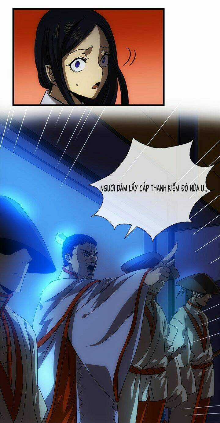 Blade And Soul- Julia Chapter 2 trang 20