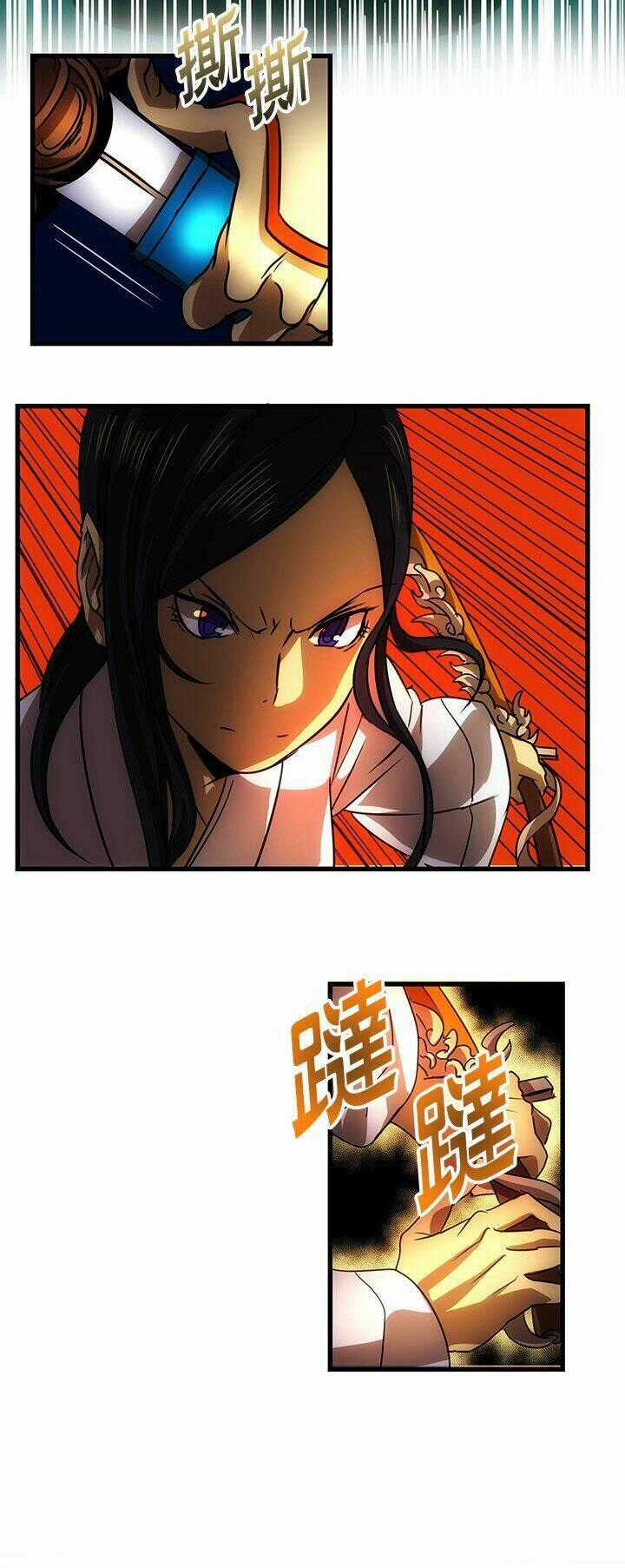 Blade And Soul- Julia Chapter 2 trang 23