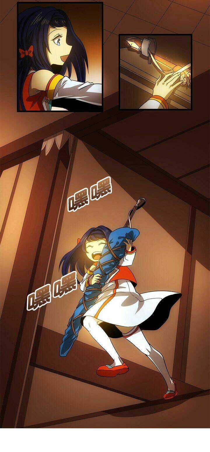 Blade And Soul- Julia Chapter 2 trang 4