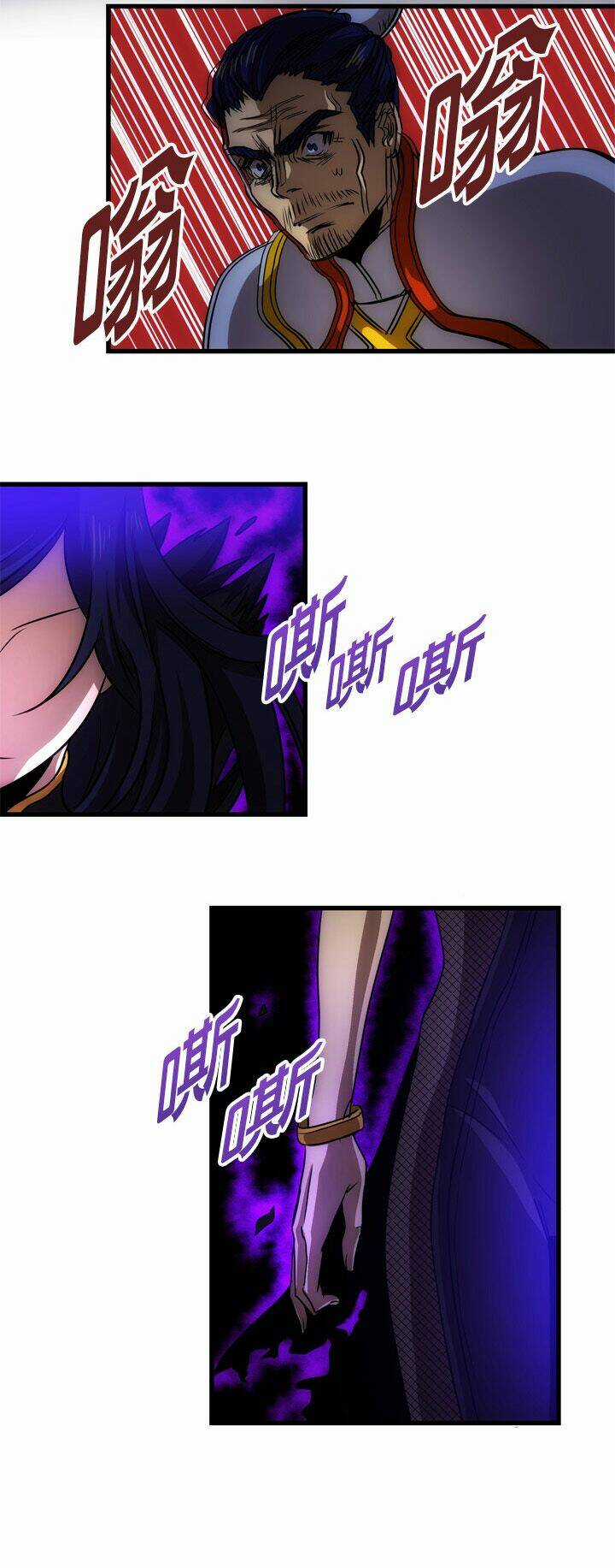 Blade And Soul- Julia Chapter 3 trang 10