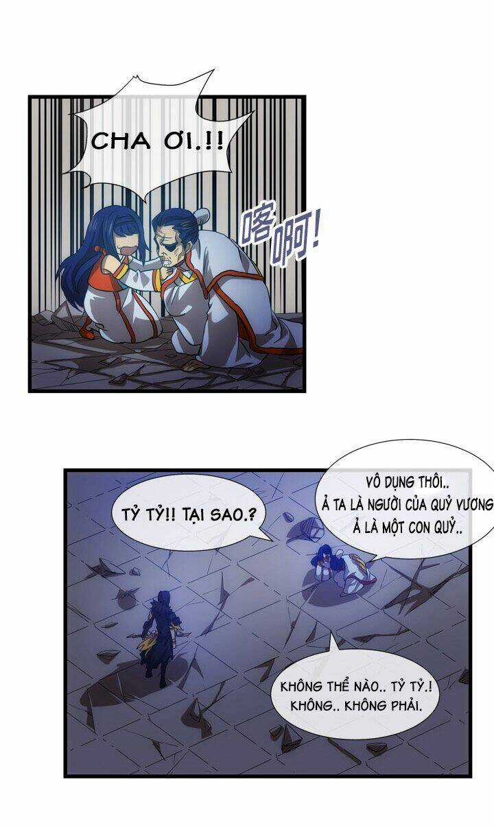 Blade And Soul- Julia Chapter 3 trang 11