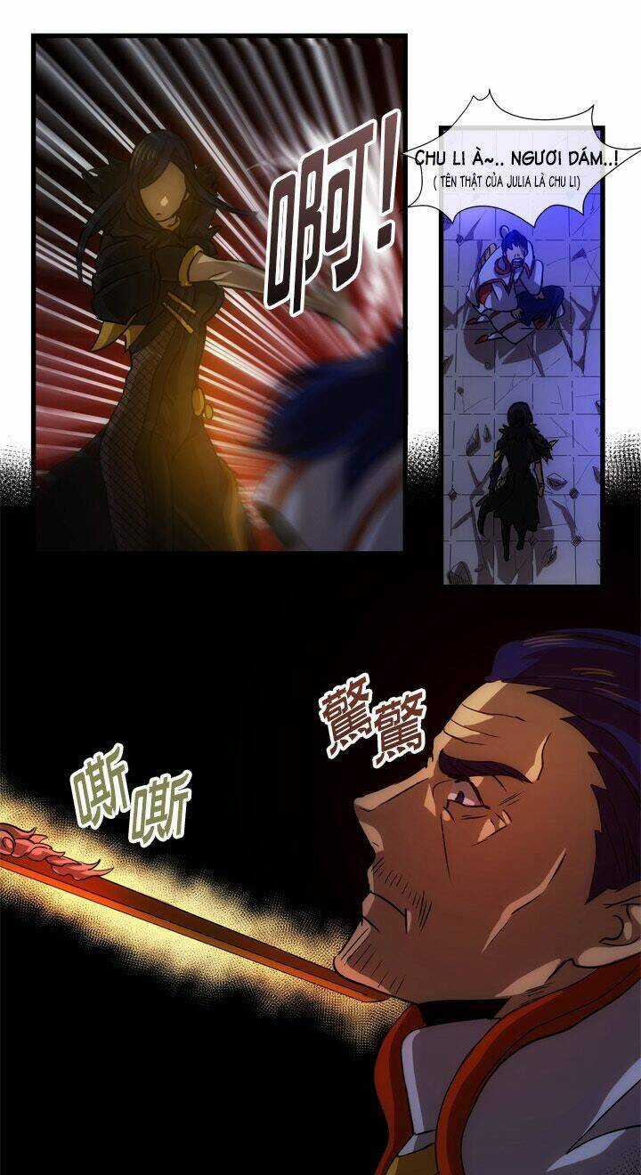 Blade And Soul- Julia Chapter 3 trang 13