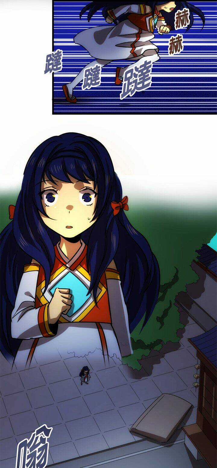 Blade And Soul- Julia Chapter 3 trang 2