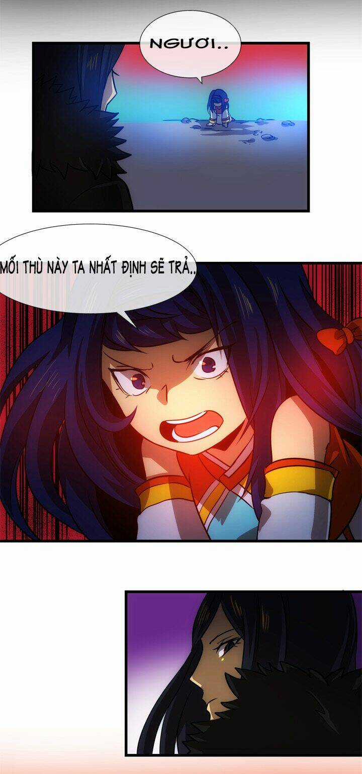 Blade And Soul- Julia Chapter 3 trang 20