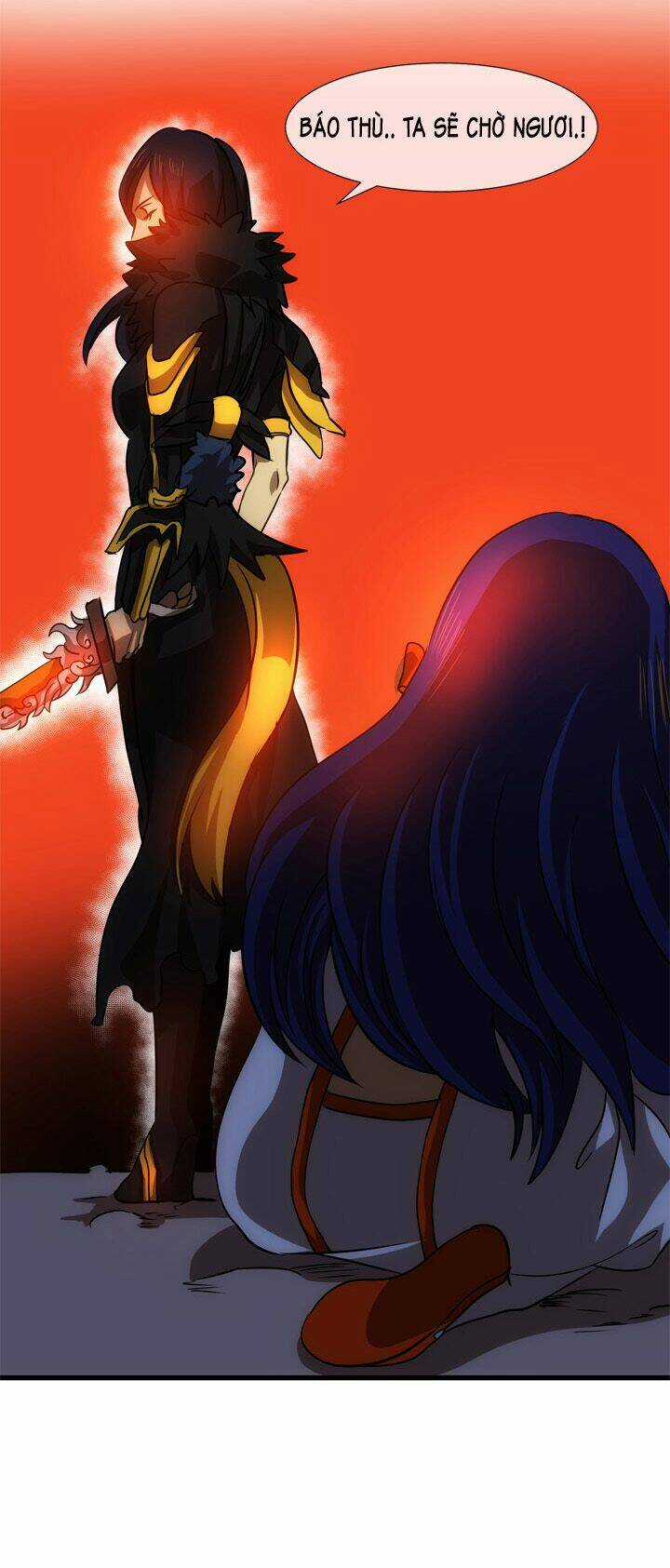 Blade And Soul- Julia Chapter 3 trang 21