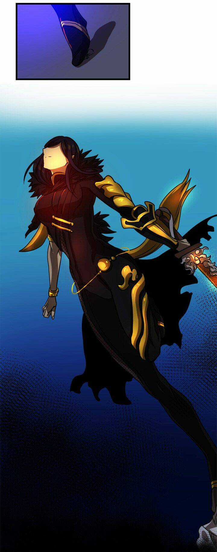 Blade And Soul- Julia Chapter 3 trang 22