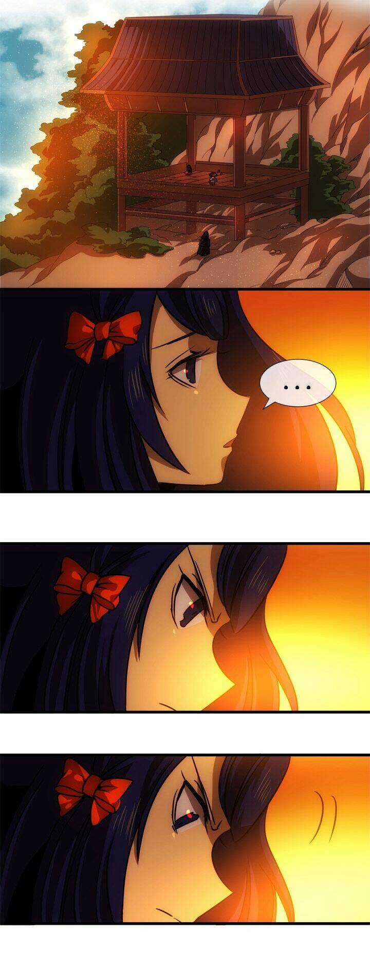 Blade And Soul- Julia Chapter 3 trang 29