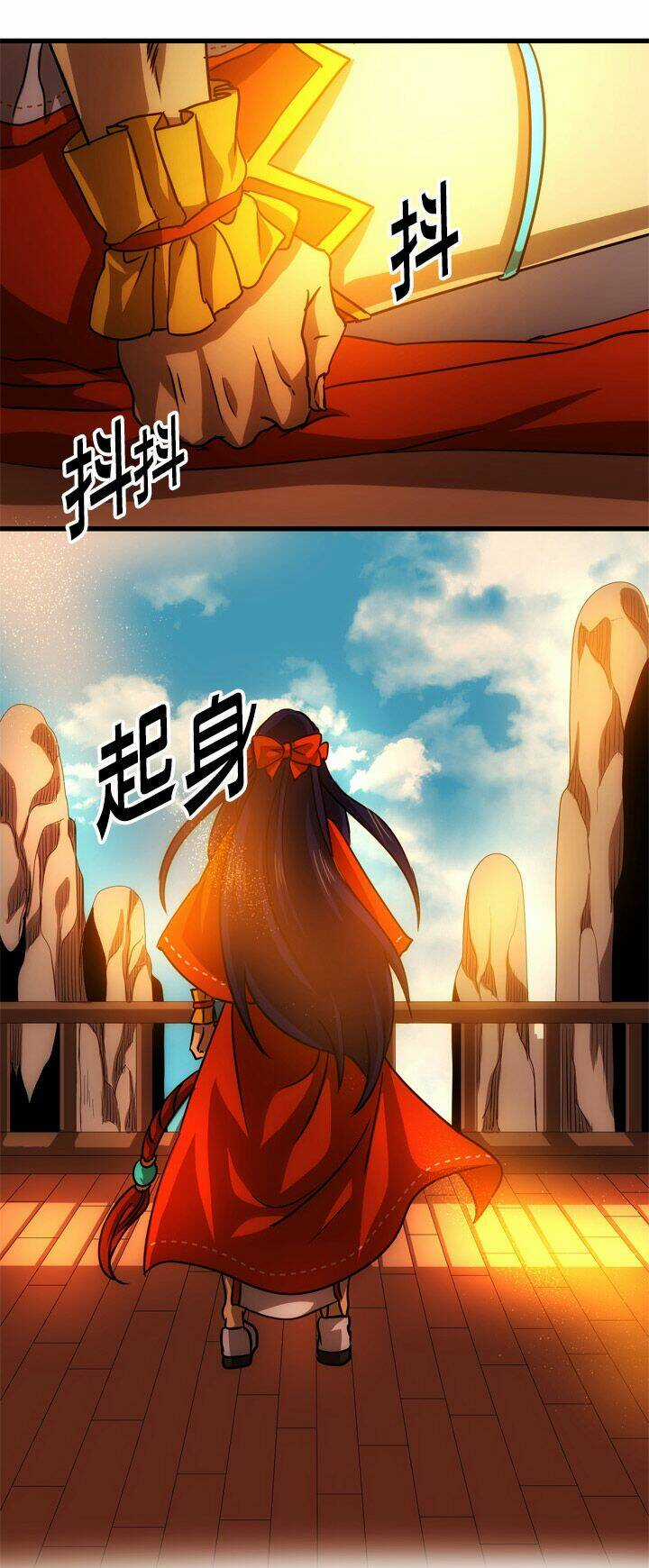 Blade And Soul- Julia Chapter 3 trang 30