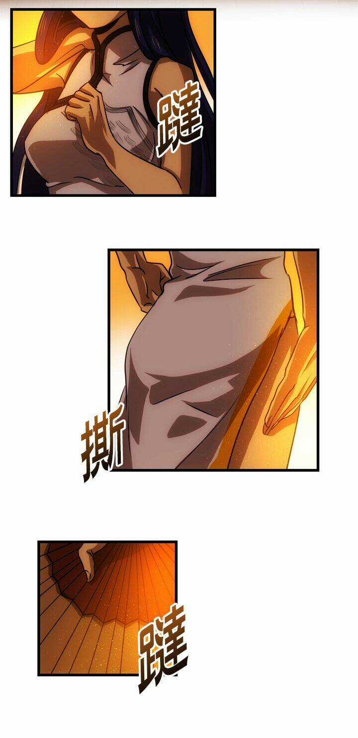 Blade And Soul- Julia Chapter 3 trang 31