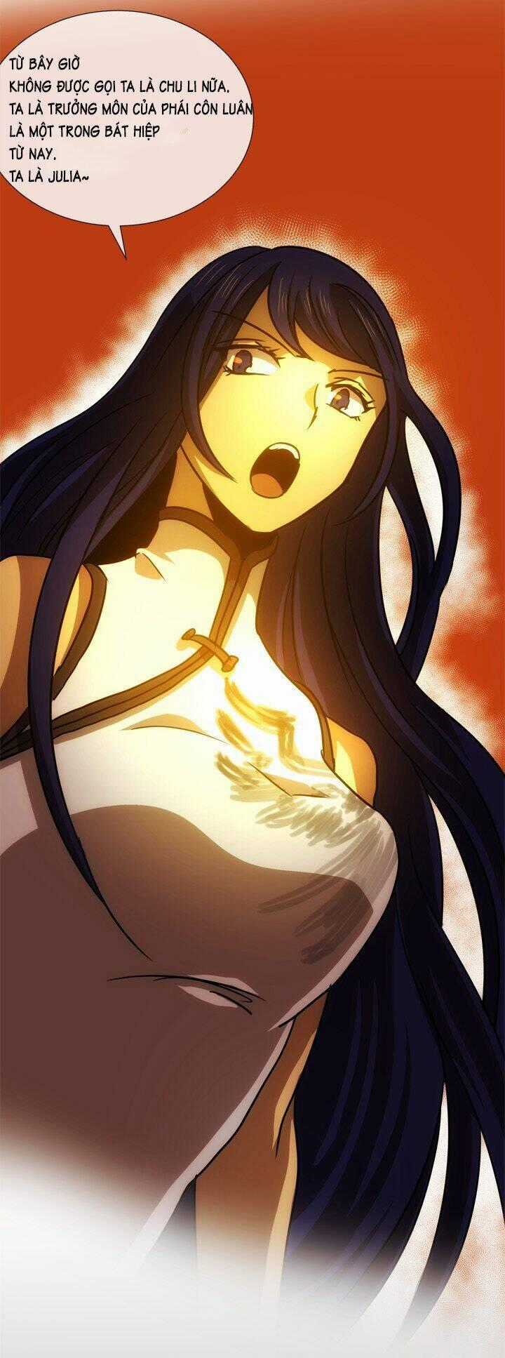 Blade And Soul- Julia Chapter 3 trang 34