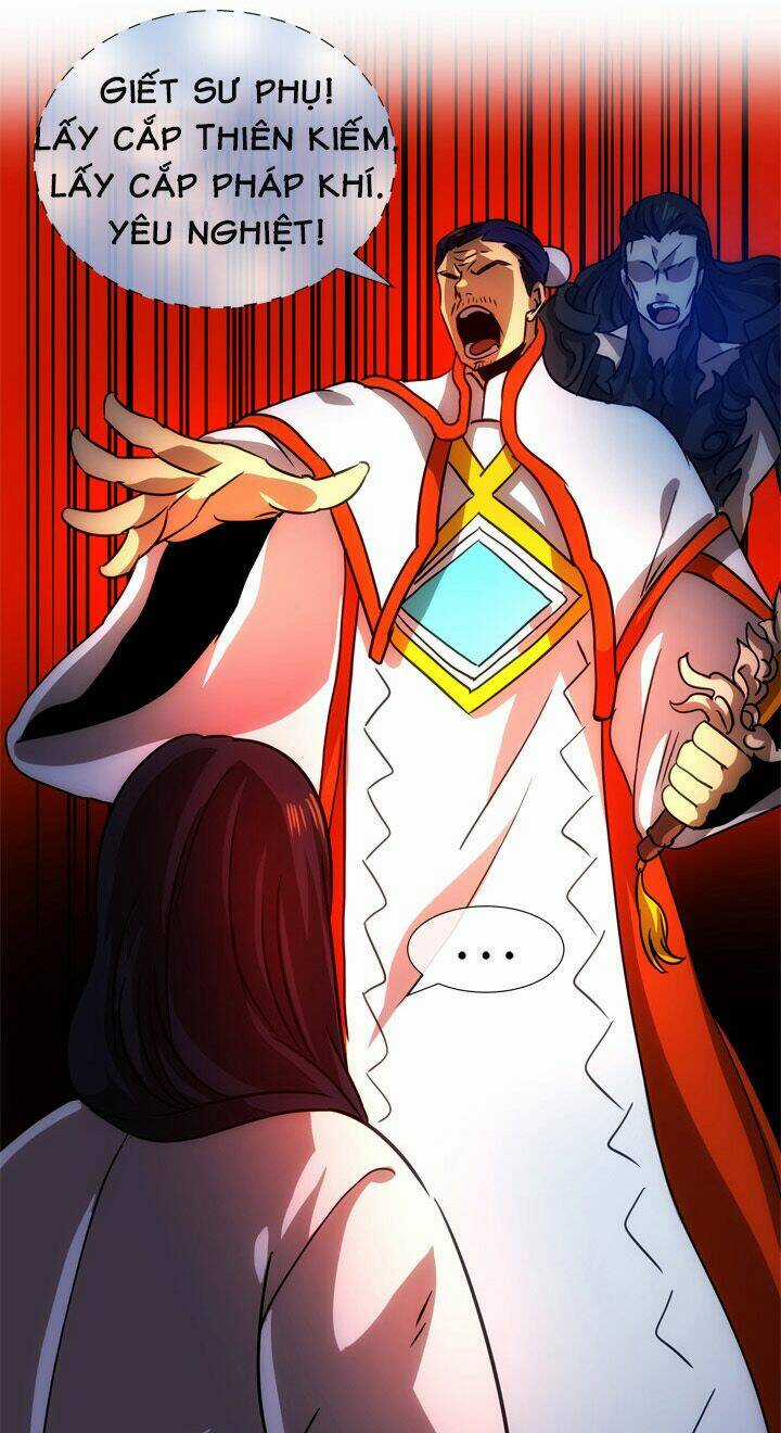 Blade And Soul- Julia Chapter 3 trang 4