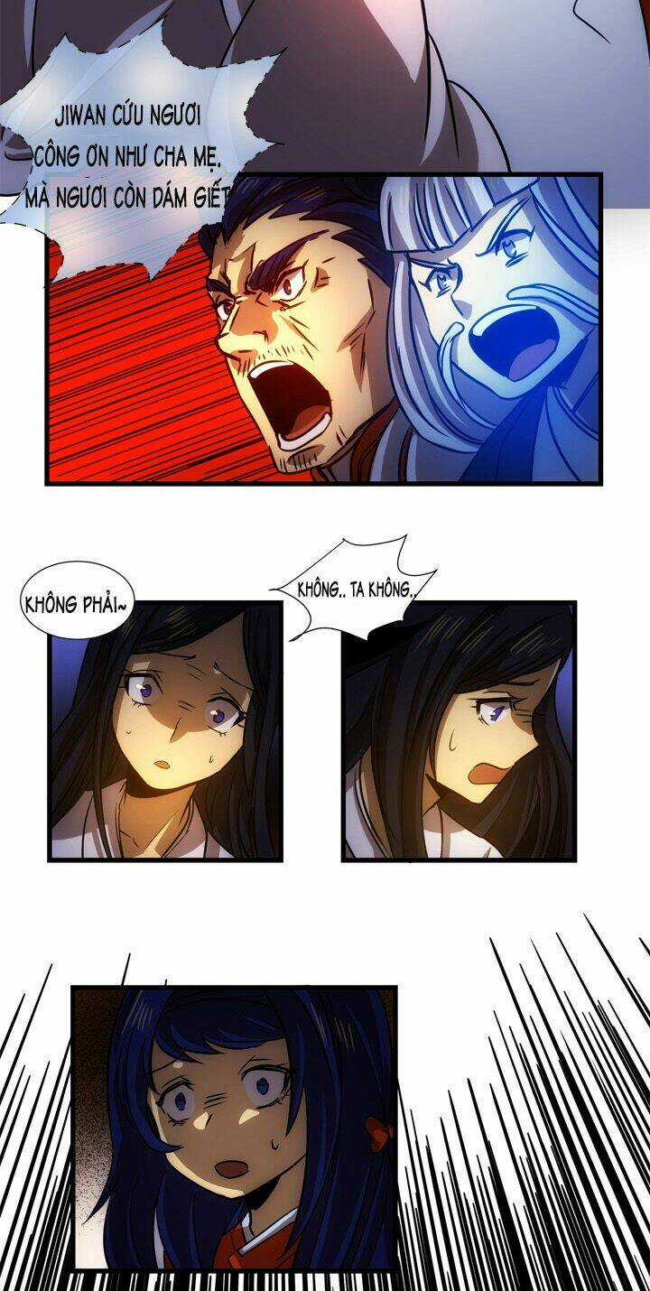 Blade And Soul- Julia Chapter 3 trang 5