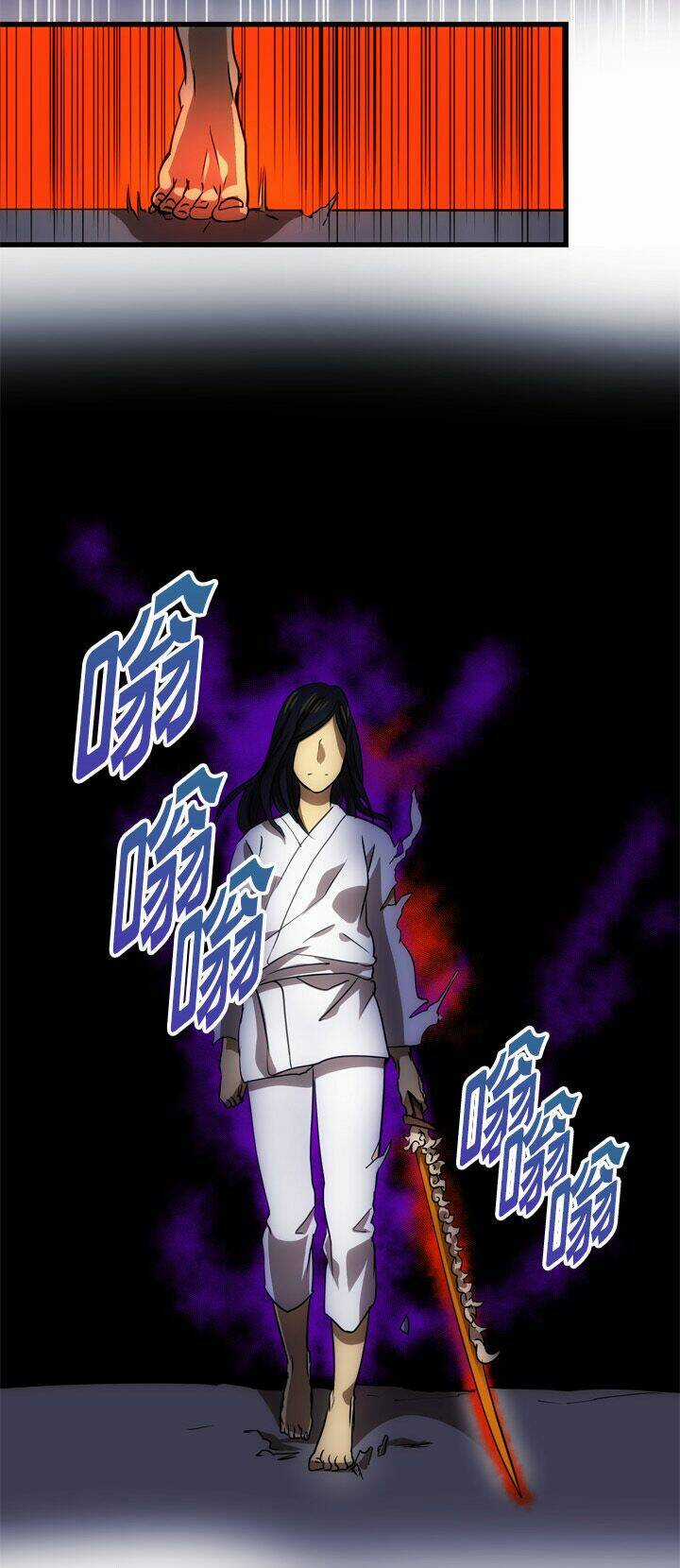 Blade And Soul- Julia Chapter 3 trang 9