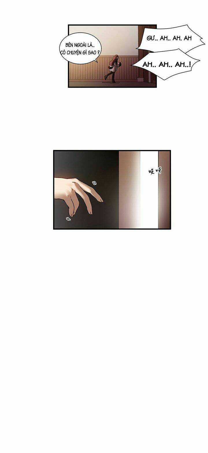 Blade And Soul- Julia Chapter 4 trang 11