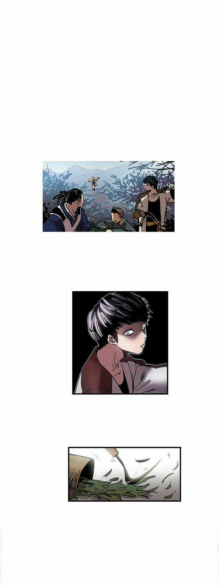 Blade And Soul- Julia Chapter 4 trang 13