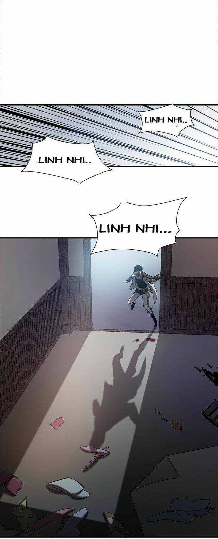 Blade And Soul- Julia Chapter 4 trang 14