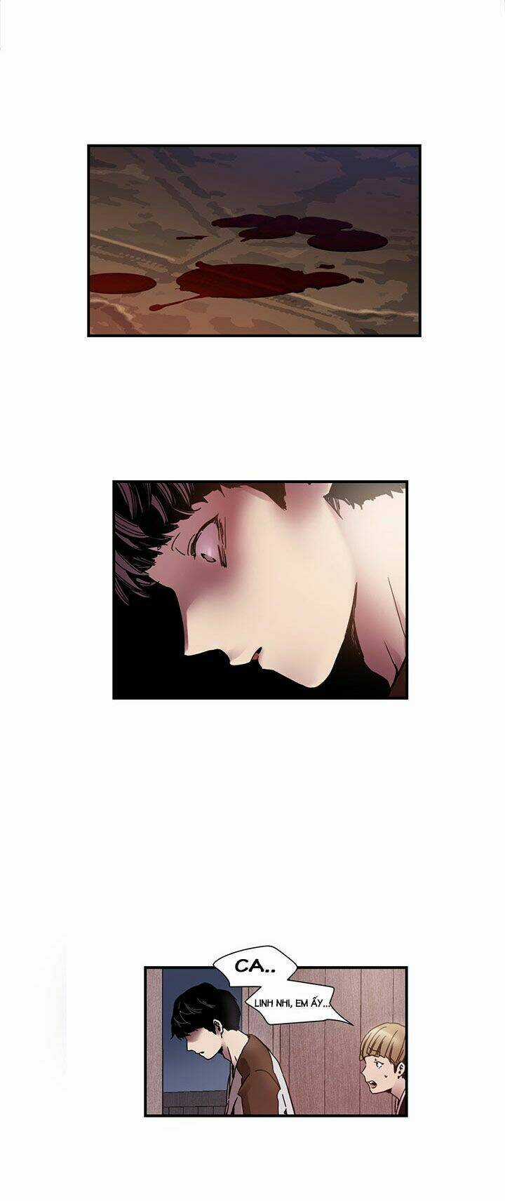 Blade And Soul- Julia Chapter 4 trang 15