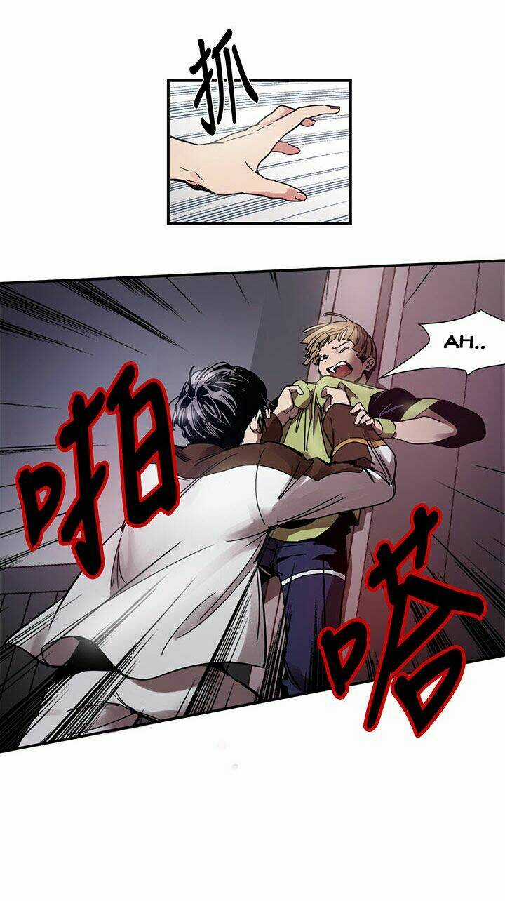 Blade And Soul- Julia Chapter 4 trang 16