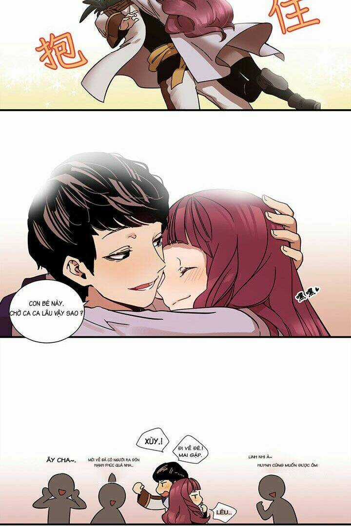 Blade And Soul- Julia Chapter 4 trang 2