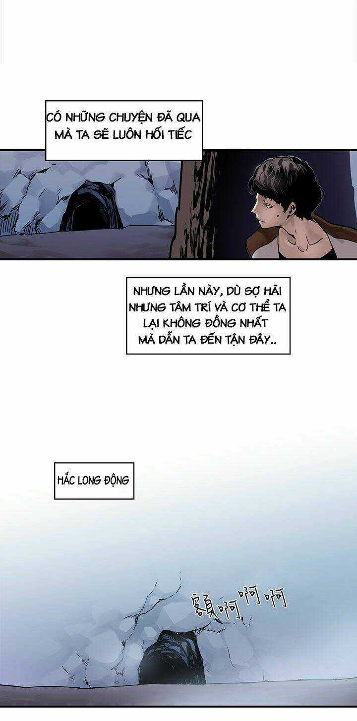 Blade And Soul- Julia Chapter 4 trang 22