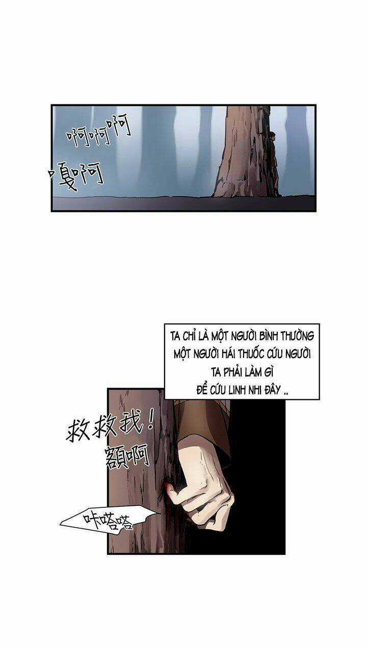 Blade And Soul- Julia Chapter 4 trang 23