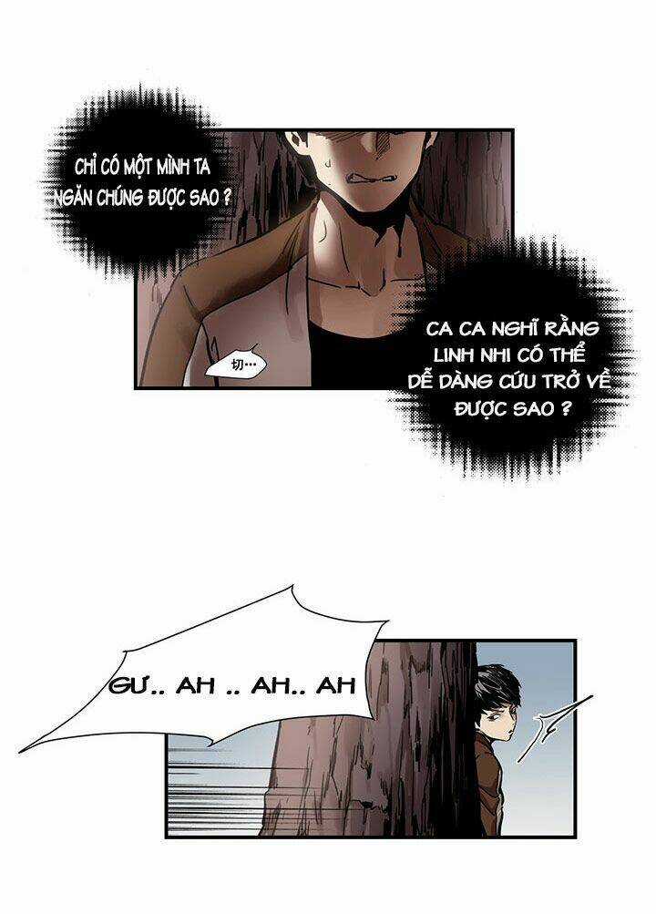 Blade And Soul- Julia Chapter 4 trang 24