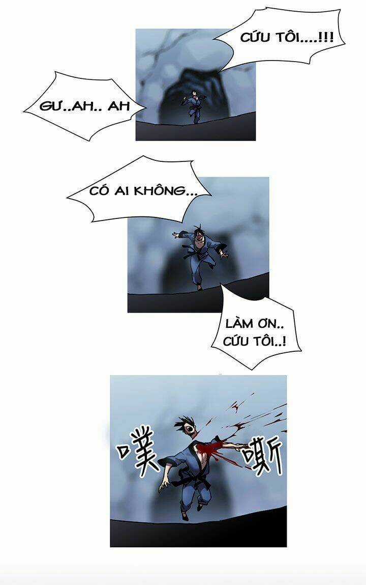 Blade And Soul- Julia Chapter 4 trang 25