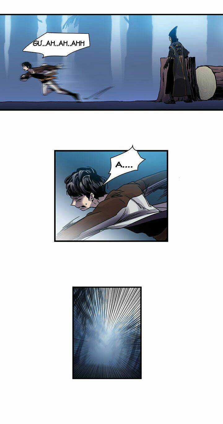 Blade And Soul- Julia Chapter 4 trang 29