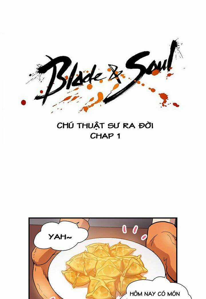 Blade And Soul- Julia Chapter 4 trang 3