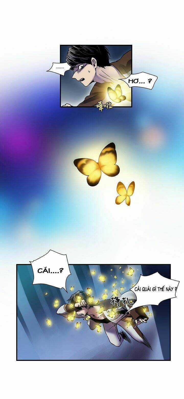 Blade And Soul- Julia Chapter 4 trang 30