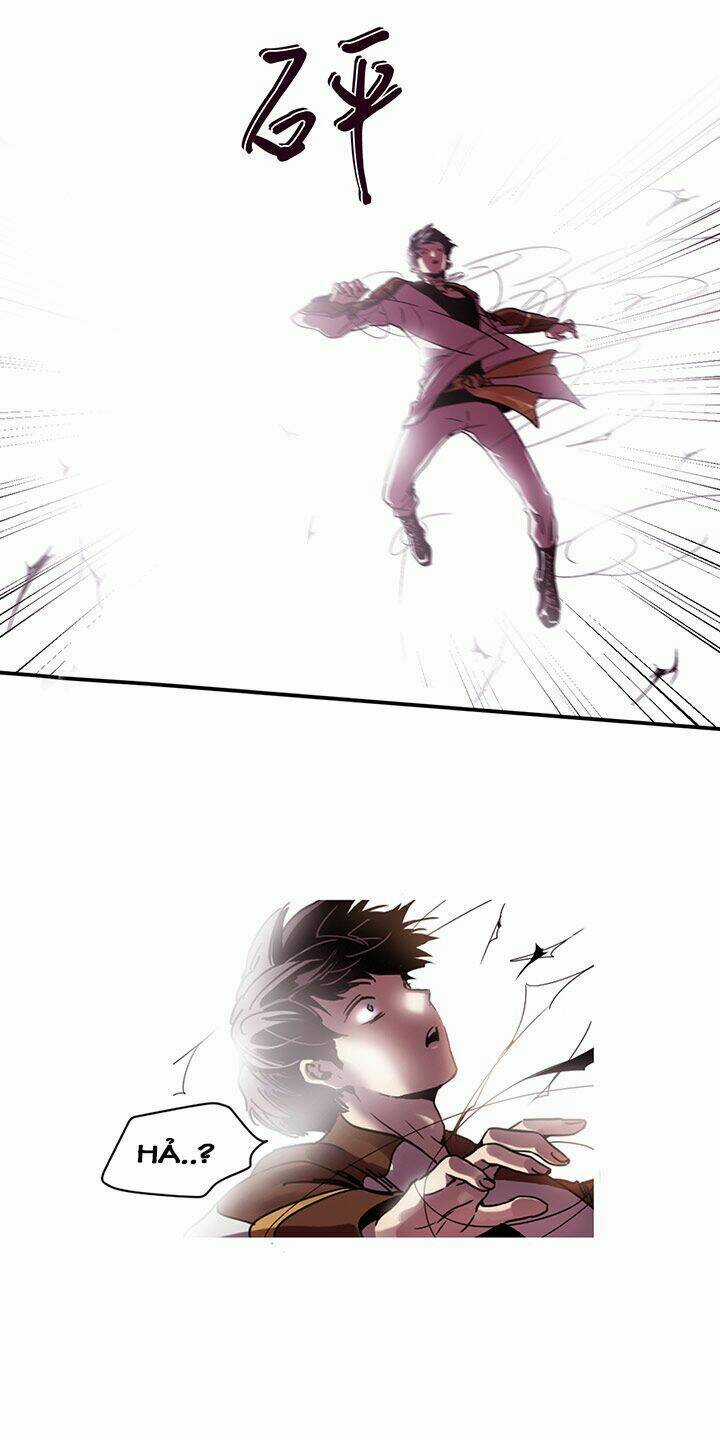 Blade And Soul- Julia Chapter 4 trang 37