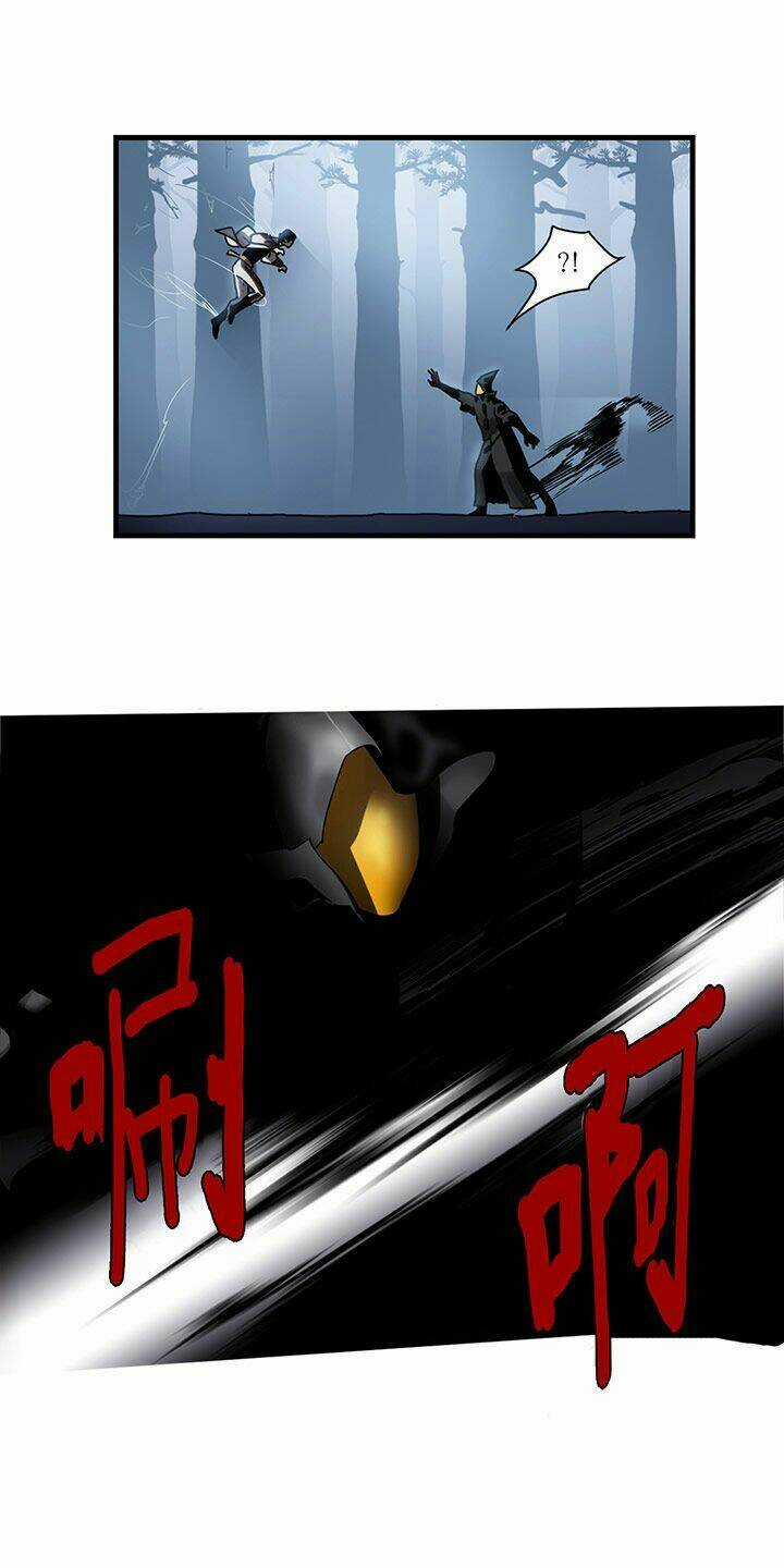 Blade And Soul- Julia Chapter 4 trang 38