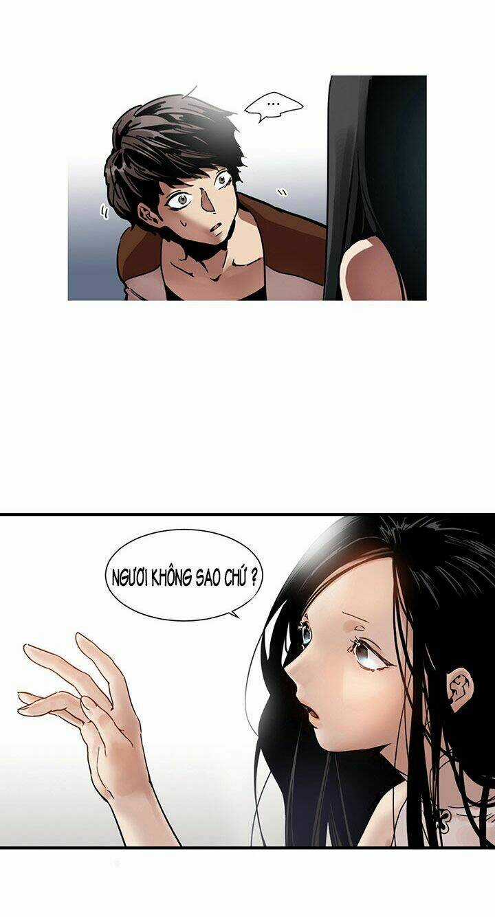 Blade And Soul- Julia Chapter 4 trang 43