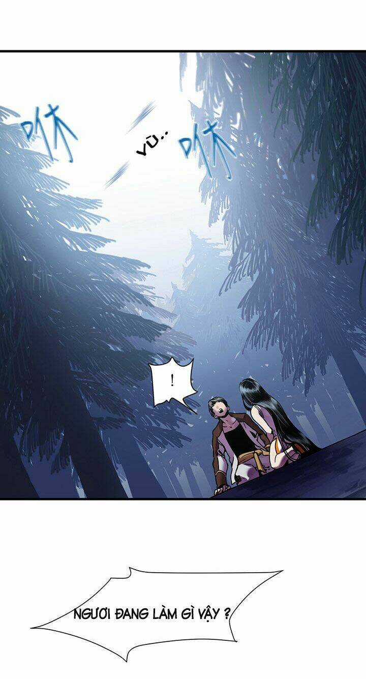 Blade And Soul- Julia Chapter 4 trang 44