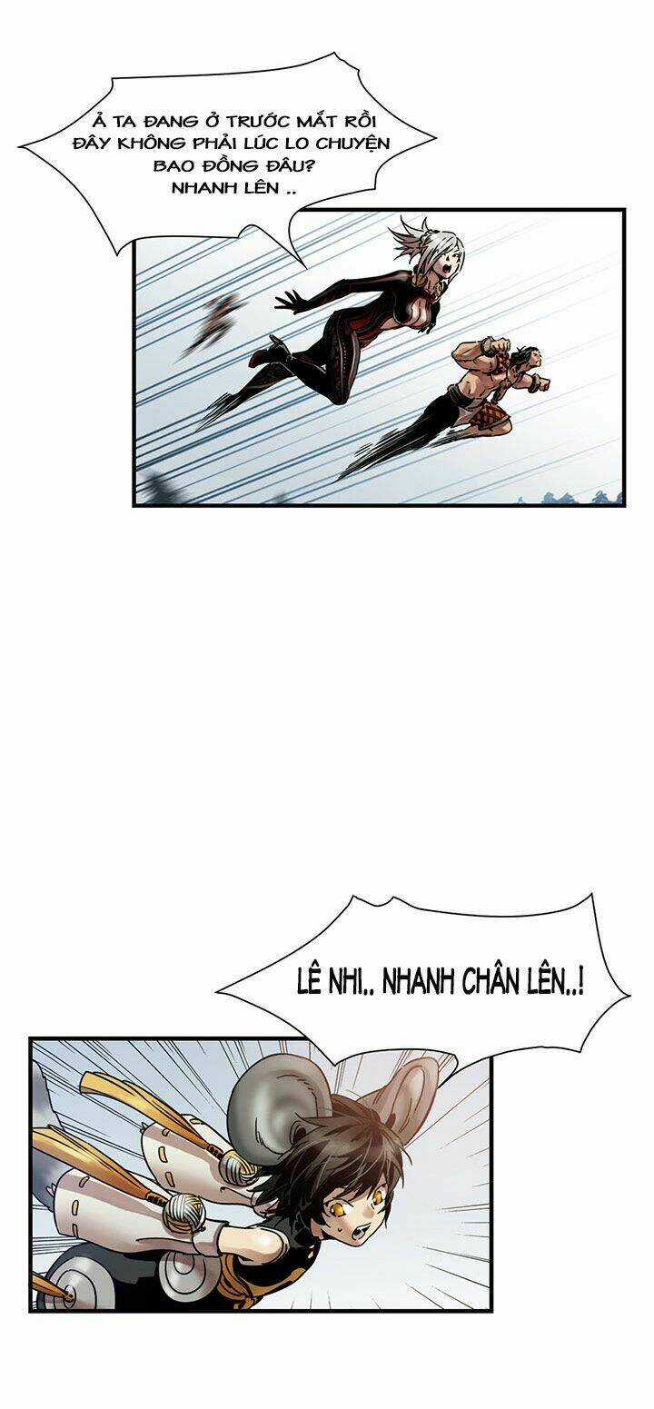 Blade And Soul- Julia Chapter 4 trang 45