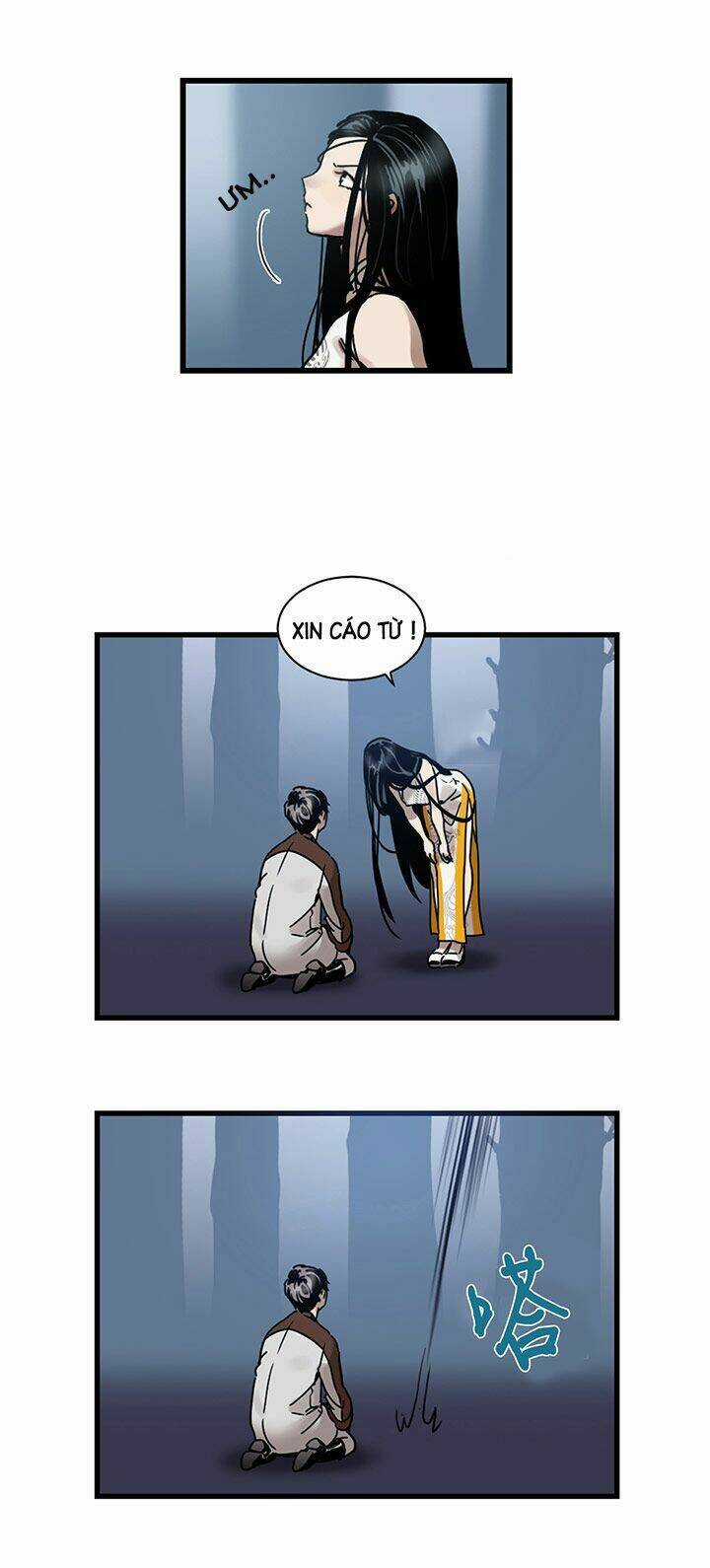 Blade And Soul- Julia Chapter 4 trang 46