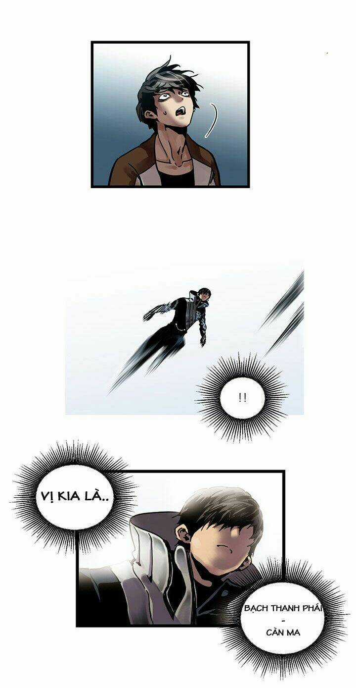Blade And Soul- Julia Chapter 4 trang 47