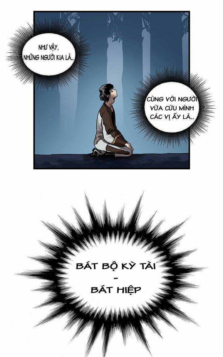 Blade And Soul- Julia Chapter 4 trang 48