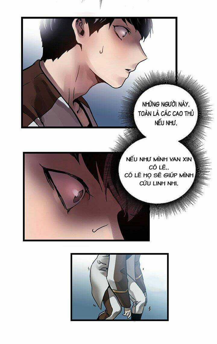 Blade And Soul- Julia Chapter 4 trang 49