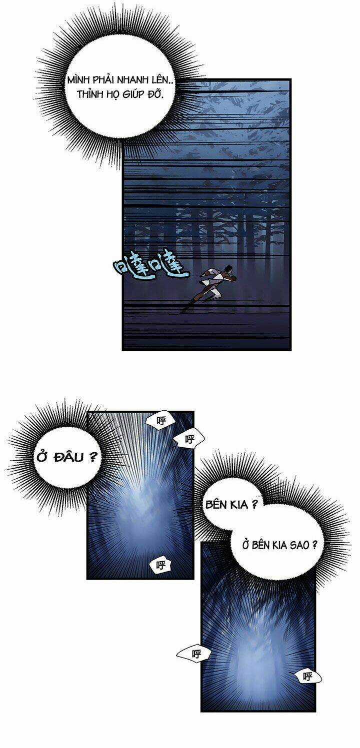 Blade And Soul- Julia Chapter 4 trang 50