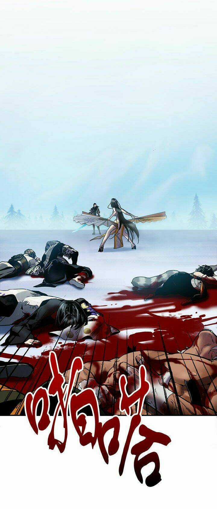 Blade And Soul- Julia Chapter 4 trang 52