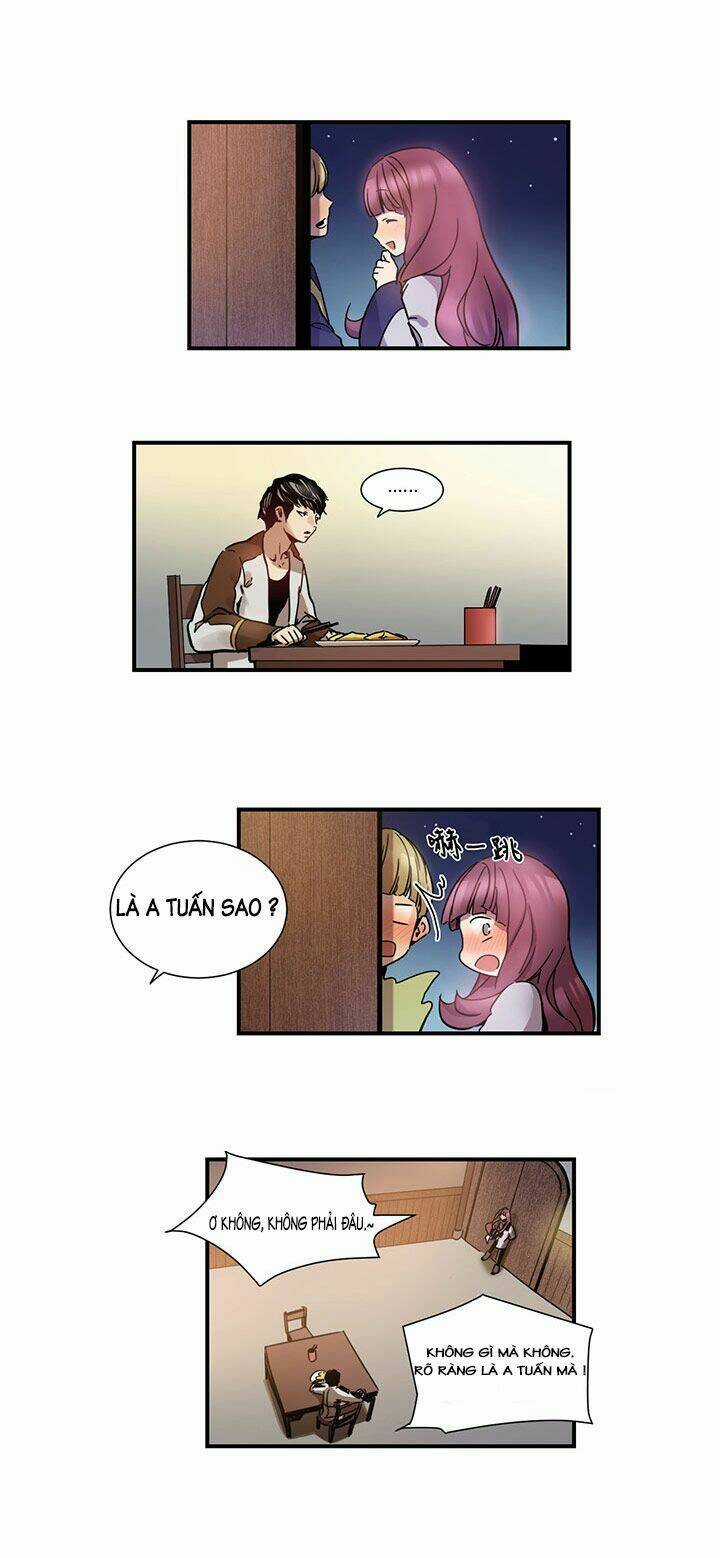 Blade And Soul- Julia Chapter 4 trang 6