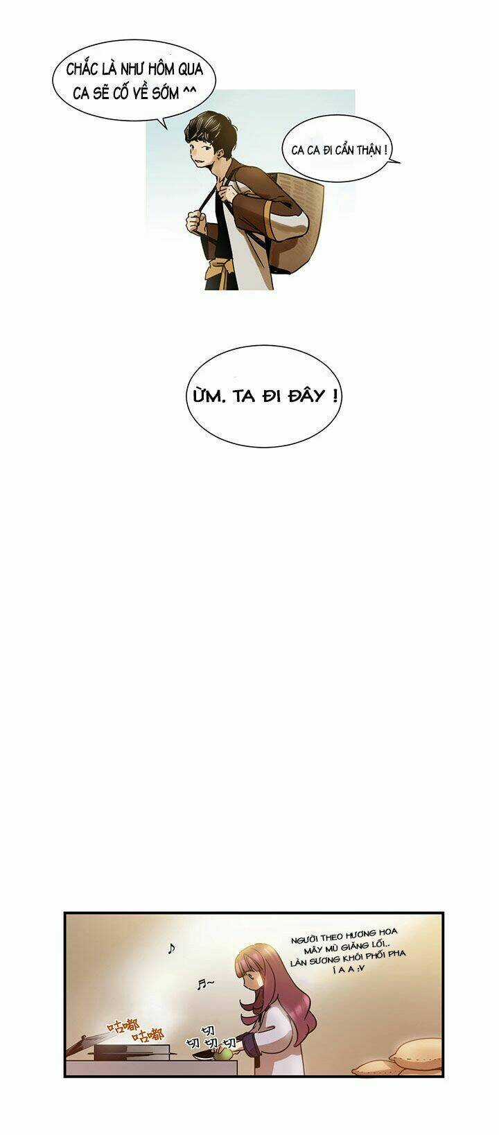 Blade And Soul- Julia Chapter 4 trang 9