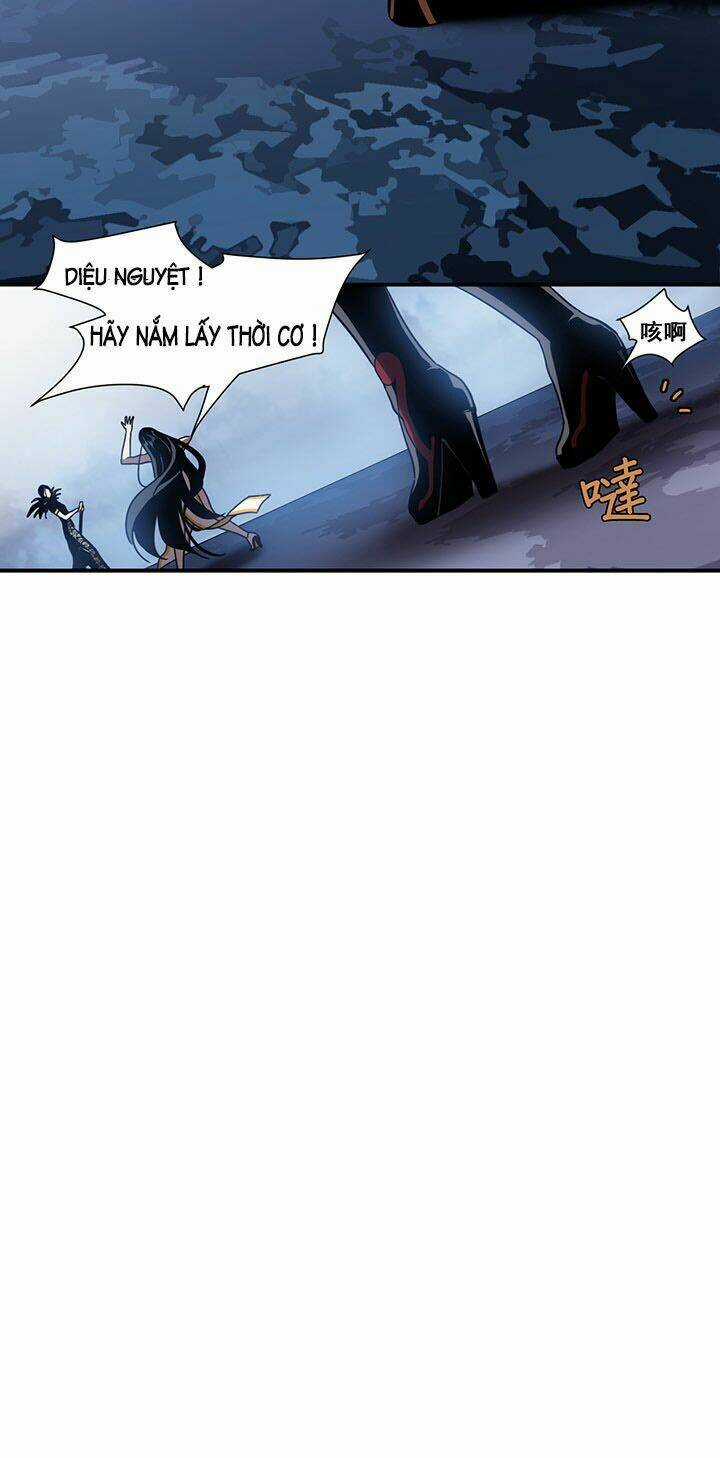 Blade And Soul- Julia Chapter 5 trang 10