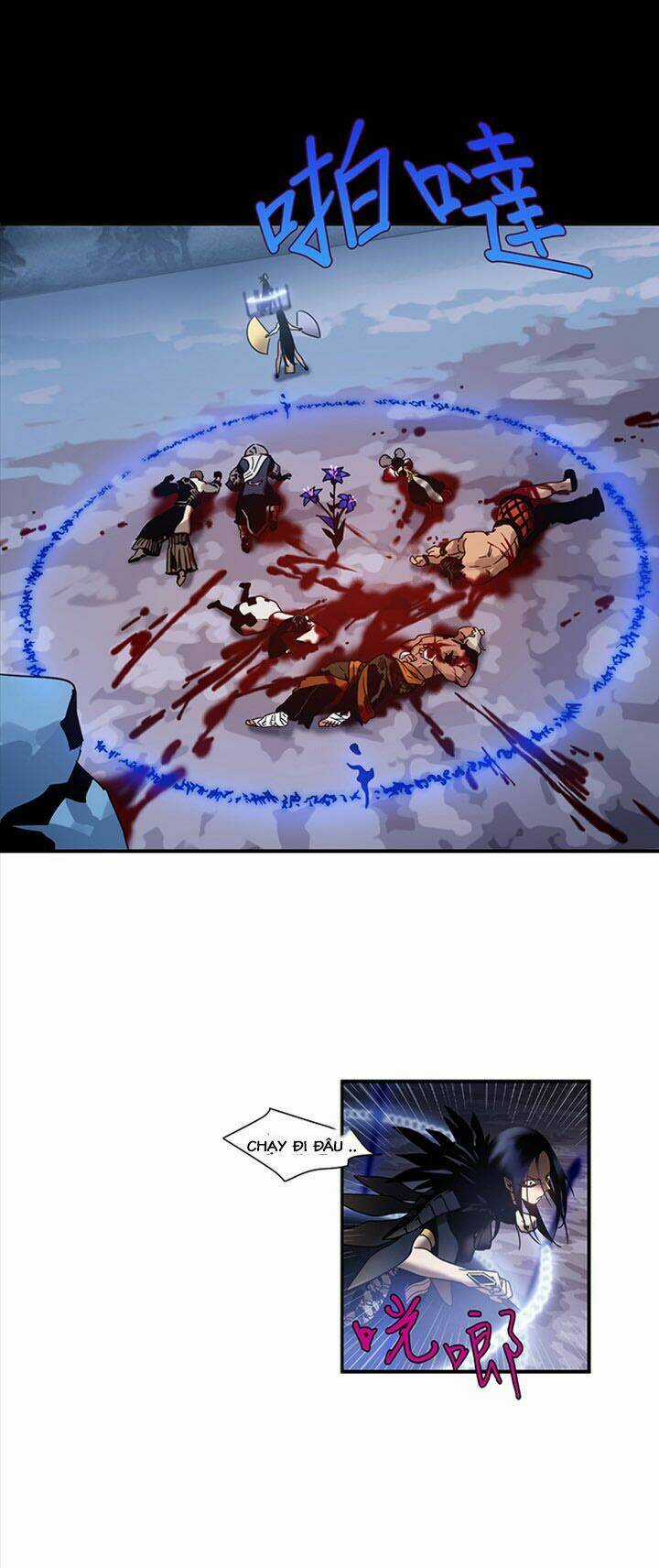 Blade And Soul- Julia Chapter 5 trang 14