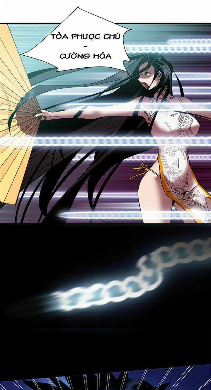 Blade And Soul- Julia Chapter 5 trang 15