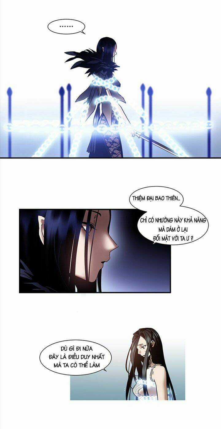 Blade And Soul- Julia Chapter 5 trang 18