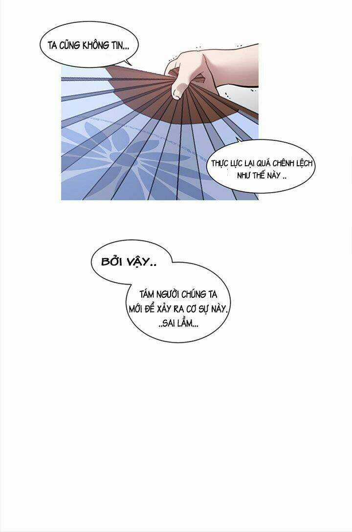 Blade And Soul- Julia Chapter 5 trang 19