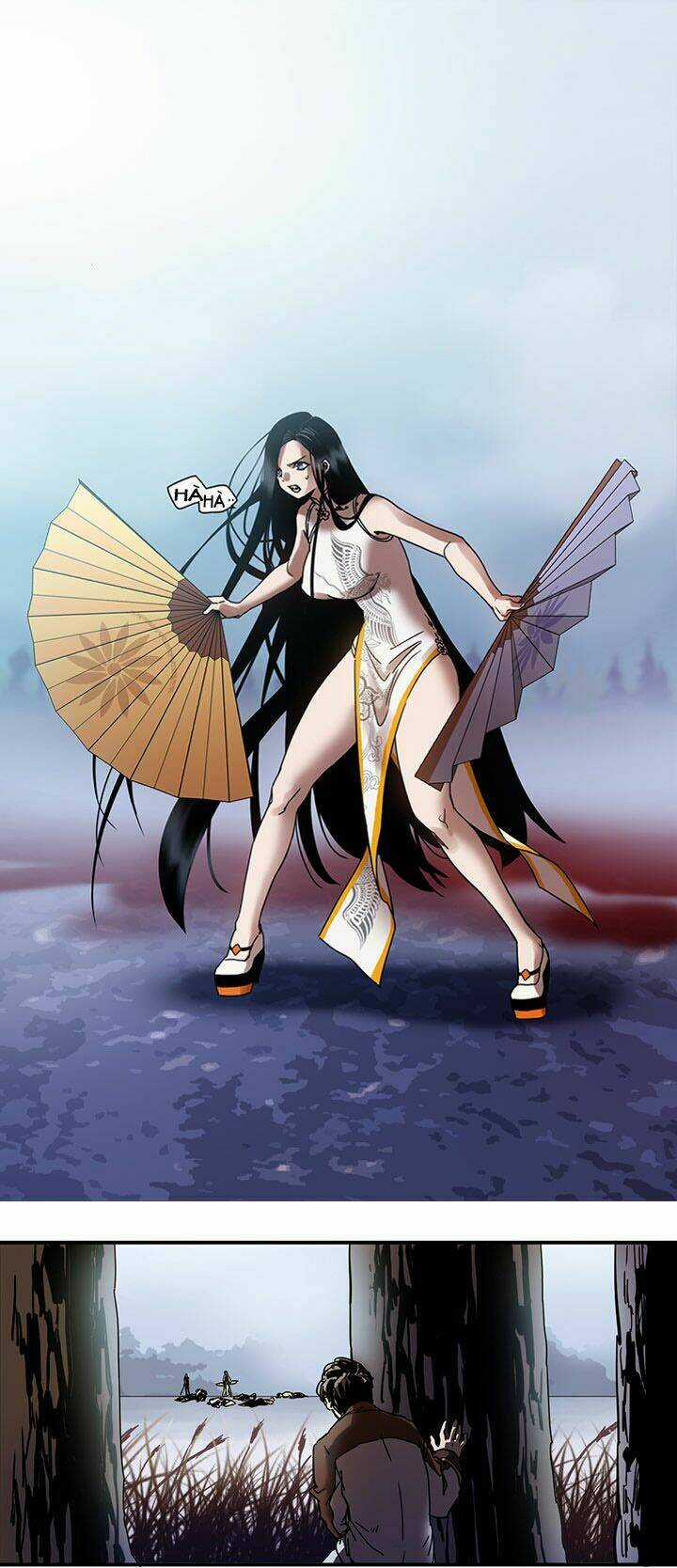 Blade And Soul- Julia Chapter 5 trang 2