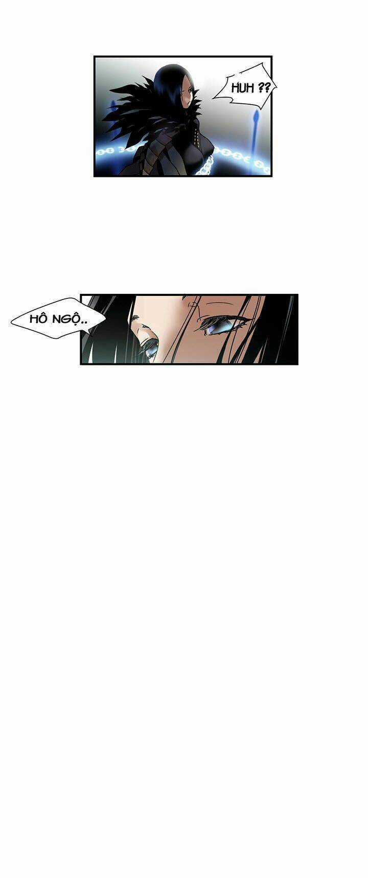 Blade And Soul- Julia Chapter 5 trang 21